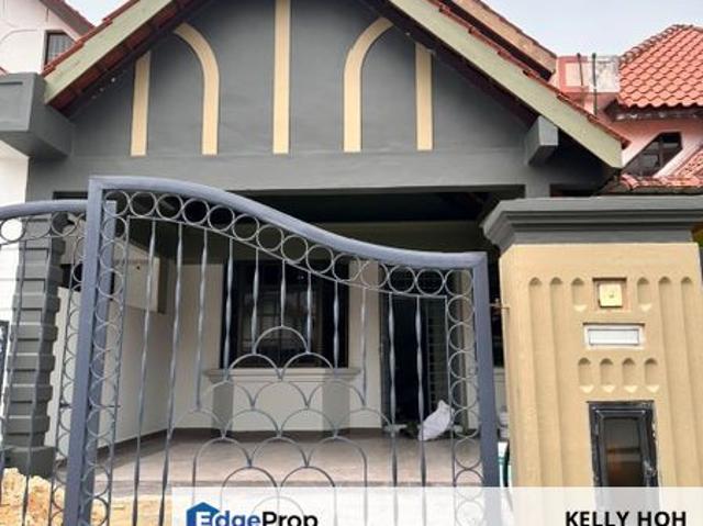 House for rent in Callista Green, Pasir Gudang
