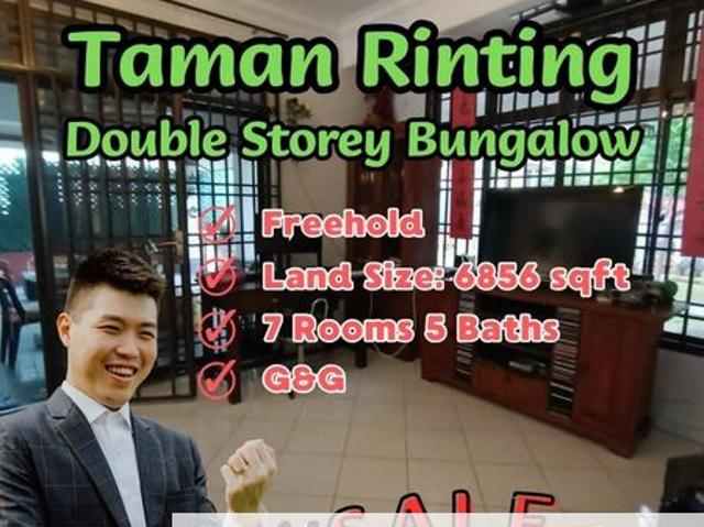 House for sale in Masai, Johor