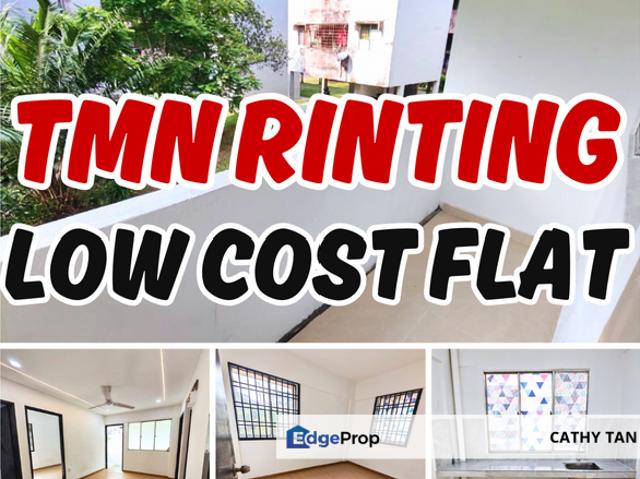 Flat for sale in Taman Rinting, Masai