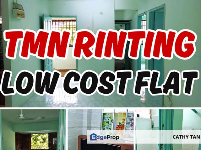 Flat for sale in Masai, Johor Bahru