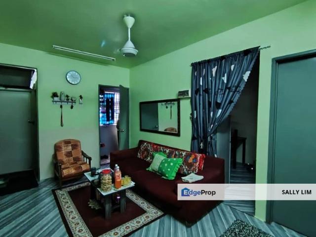 Flat for sale in Masai, Johor