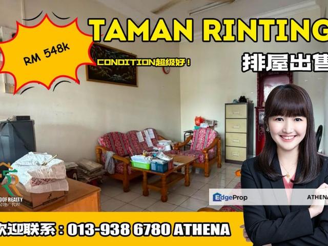 House for sale in Masai, Johor