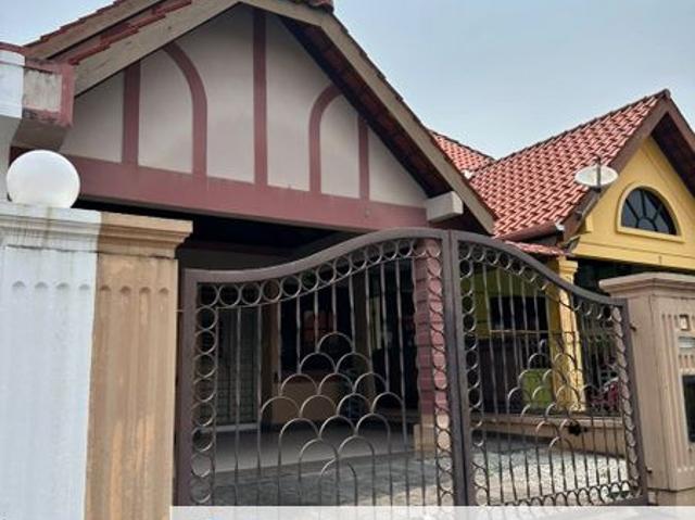 House for rent in Masai, Johor Bahru