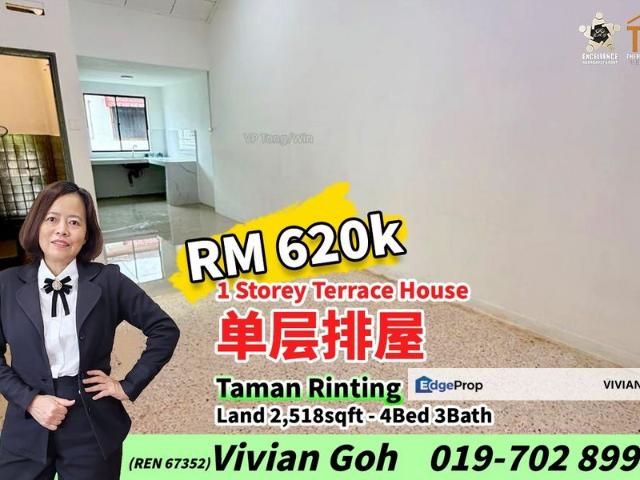 House for sale in Masai, Johor