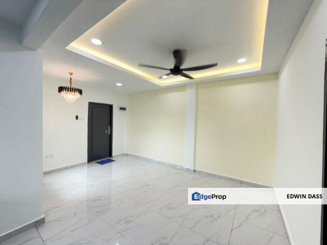 Flat for sale in Masai, Johor
