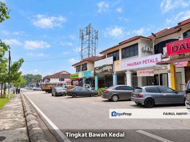 Shop for sale in Masai, Johor Bahru