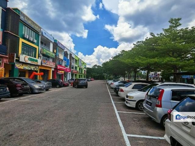 Shop for rent in Masai, Johor