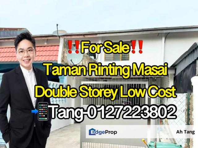 House for rent in Pasir Gudang, Johor