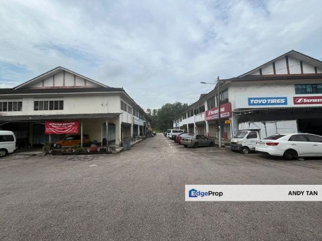 Shop for sale in Masai, Johor