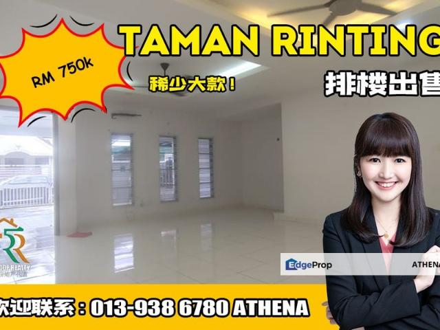 House for sale in Masai, Johor