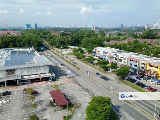 Shop for sale in Taman Rinting, Masai