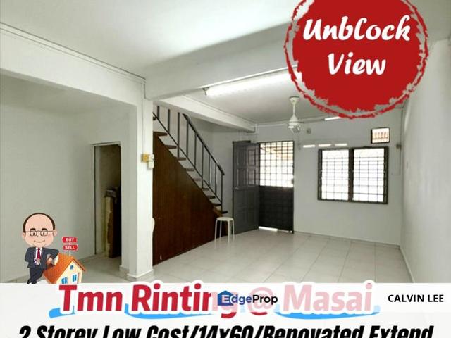 House for sale in Masai, Johor