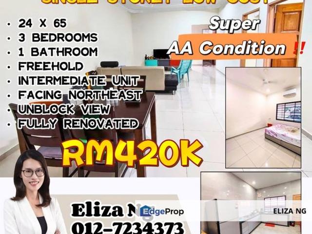 House for sale in Pasir Gudang, Johor