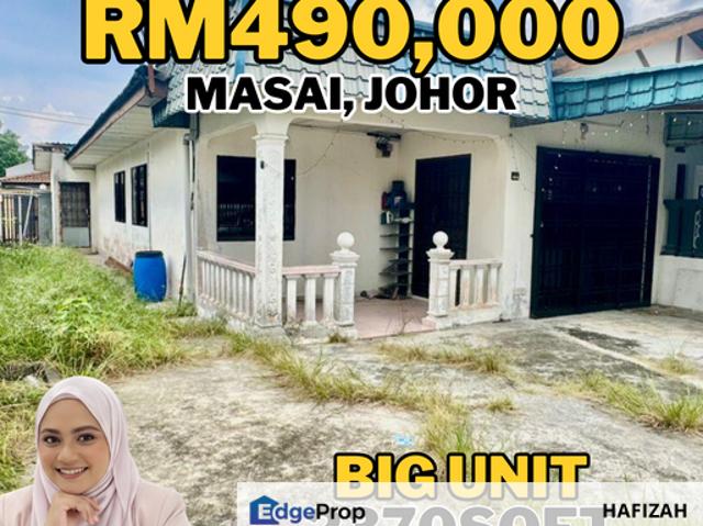 House for sale in Pasir Gudang, Johor