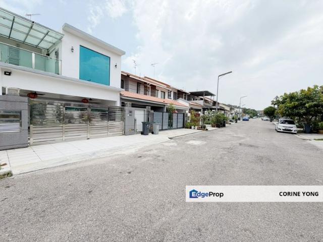 House for sale in Callista Green, Pasir Gudang