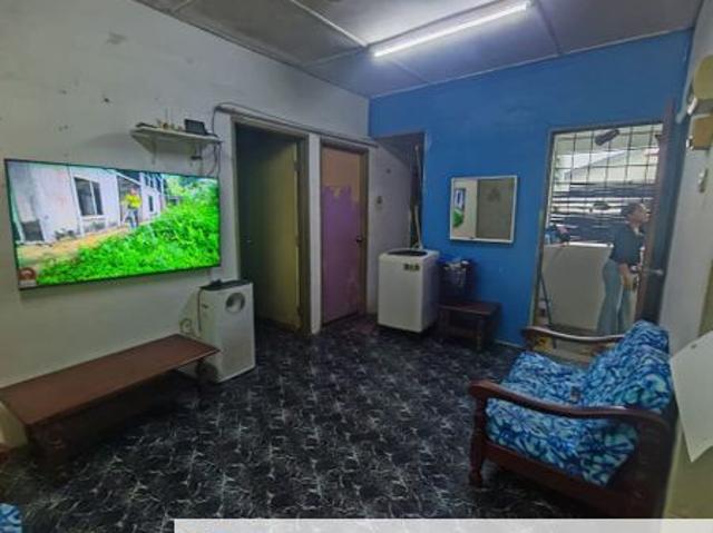 Flat for sale in Masai, Johor Bahru