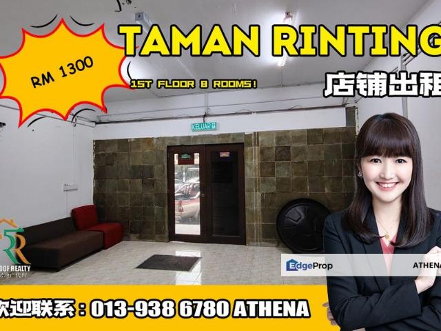 Shop for rent in Masai, Johor