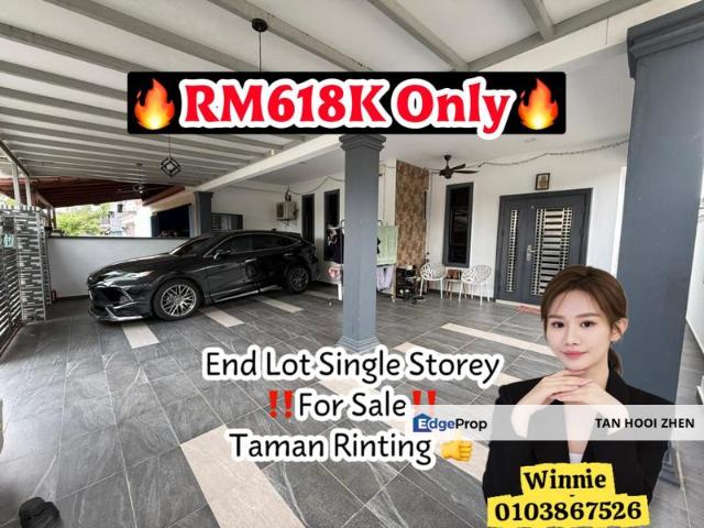 House for sale in Masai, Johor