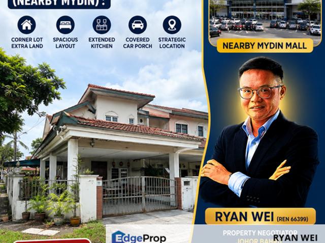 House for sale in Masai, Johor
