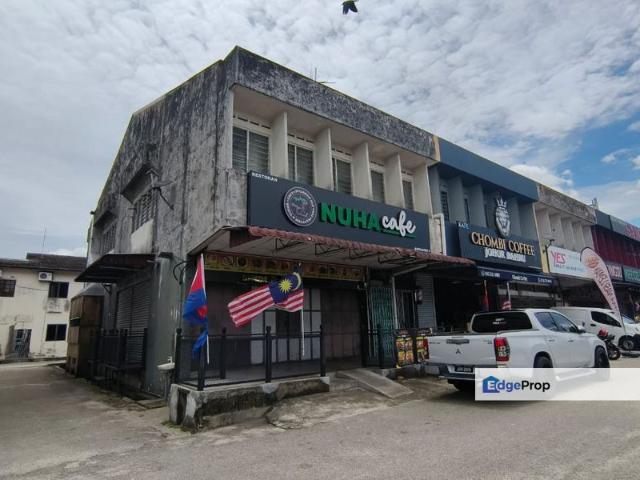 Shop for sale in Taman Rinting, Masai