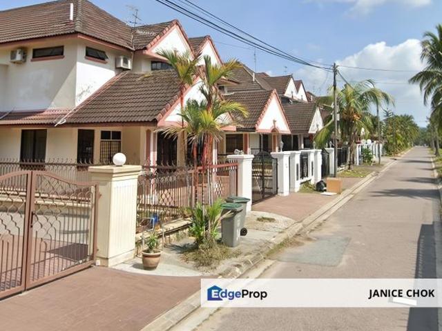 House for rent in Callista Green, Pasir Gudang