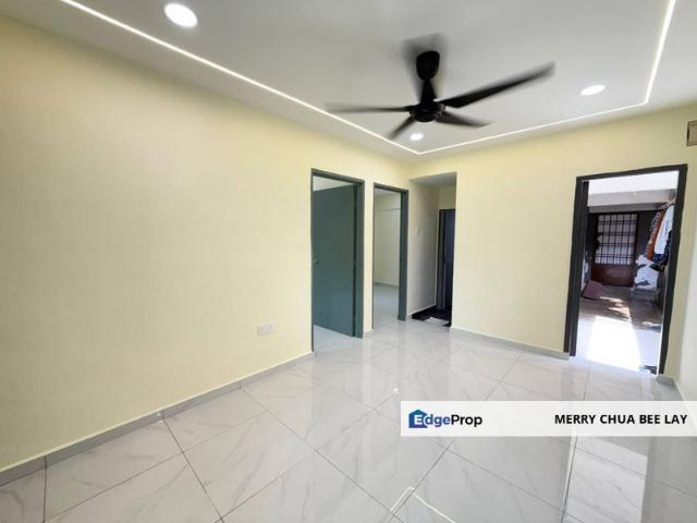Flat for sale in Masai, Johor