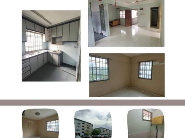 Flat for sale in Masai, Johor