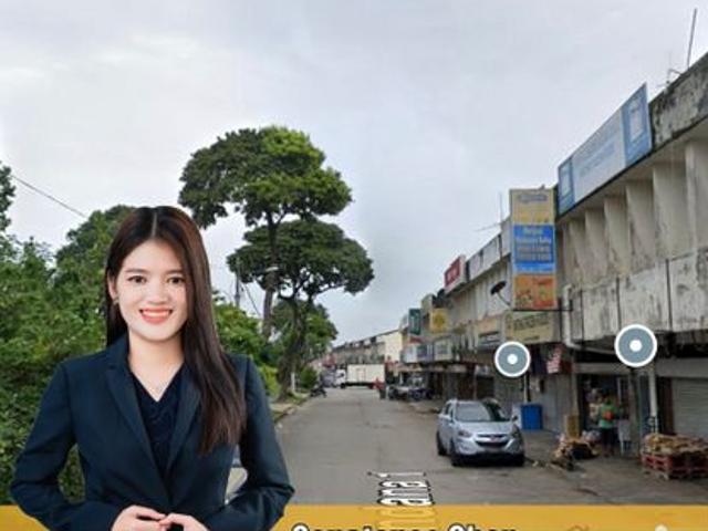 Shop for sale in Masai, Johor