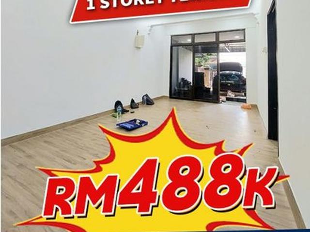 House for sale in Masai, Johor