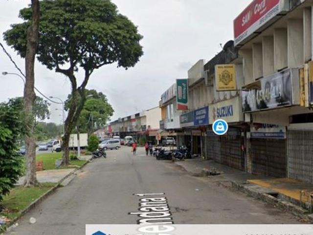 Shop for sale in Masai, Johor