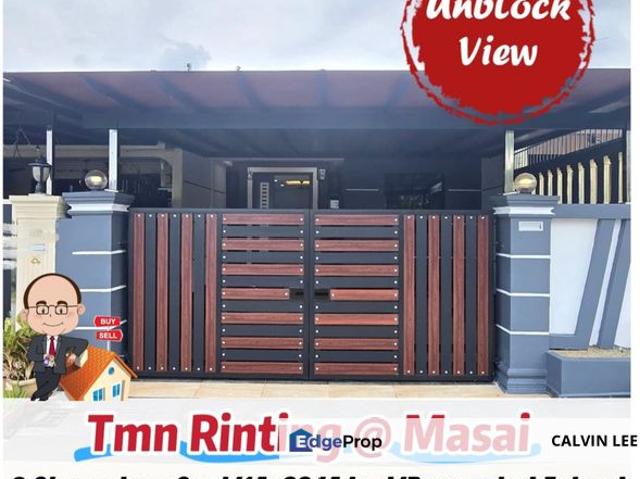 House for sale in Masai, Johor