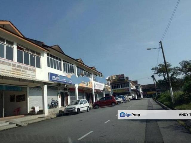 Shop for sale in Masai, Johor