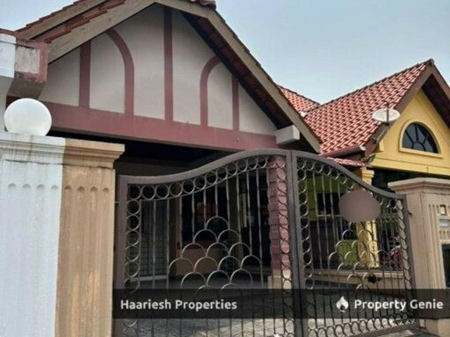 House for rent in Taman Rinting, Masai