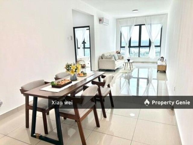 Apartment for rent in Taman Rinting, Masai