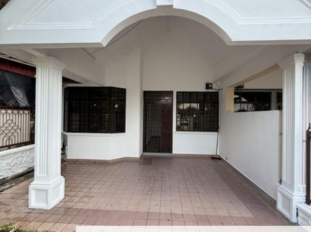 House for sale in Pasir Gudang, Johor