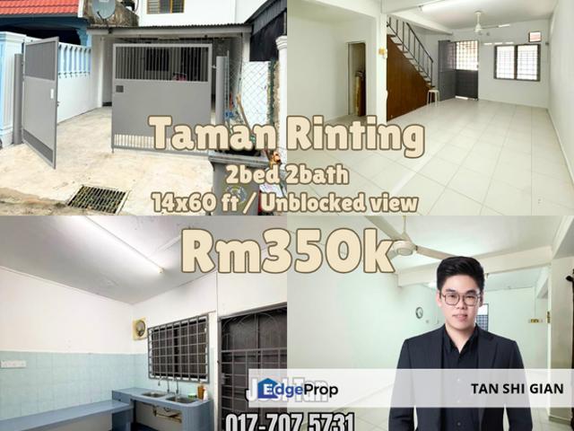 House for sale in Masai, Johor
