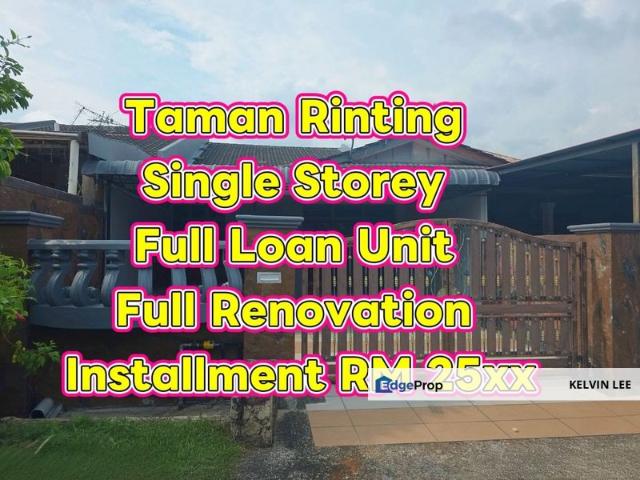 House for sale in Masai, Johor