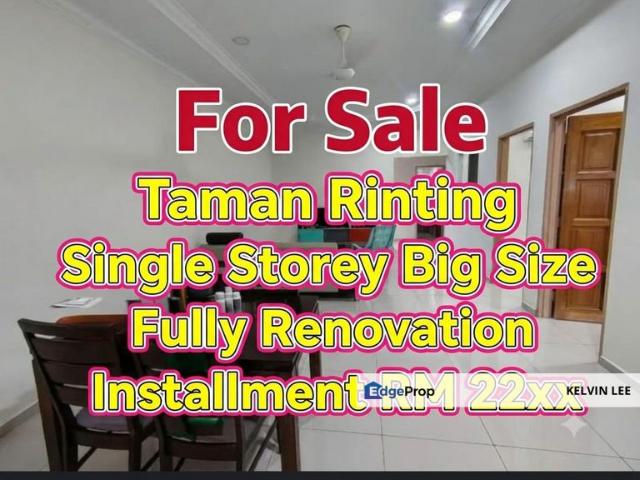 House for sale in Pasir Gudang, Johor