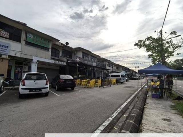 Shop for sale in Masai, Johor