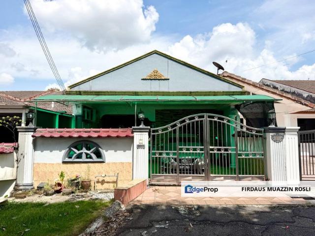 House for sale in Pasir Gudang, Johor