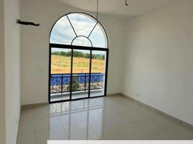 House for rent in Masai, Johor Bahru