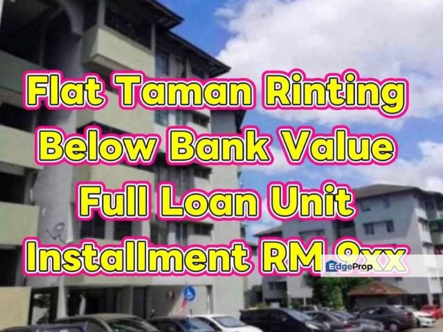 Flat for sale in Masai, Johor