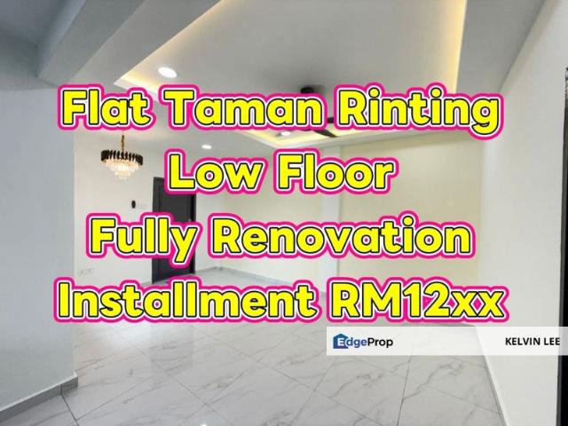 Flat for sale in Masai, Johor