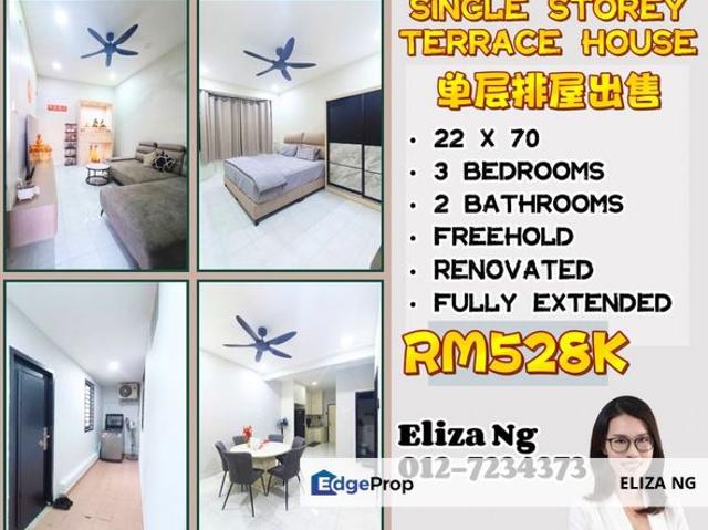 House for sale in Masai, Johor