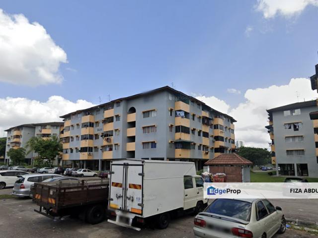 Flat for sale in Masai, Johor