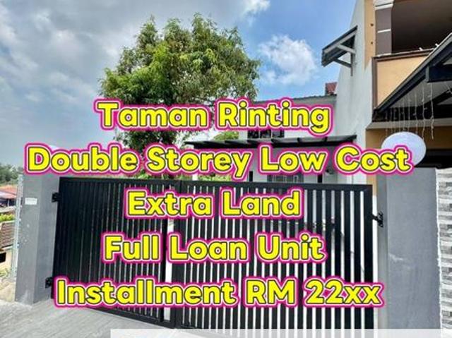 House for sale in Masai, Johor
