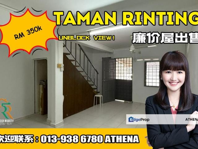 House for sale in Masai, Johor