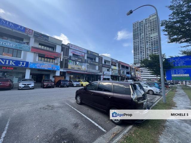 Shop for rent in Masai, Johor