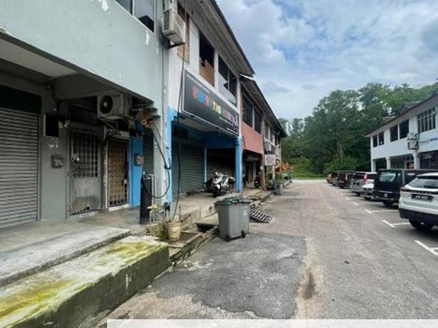 Shop for sale in Masai, Johor