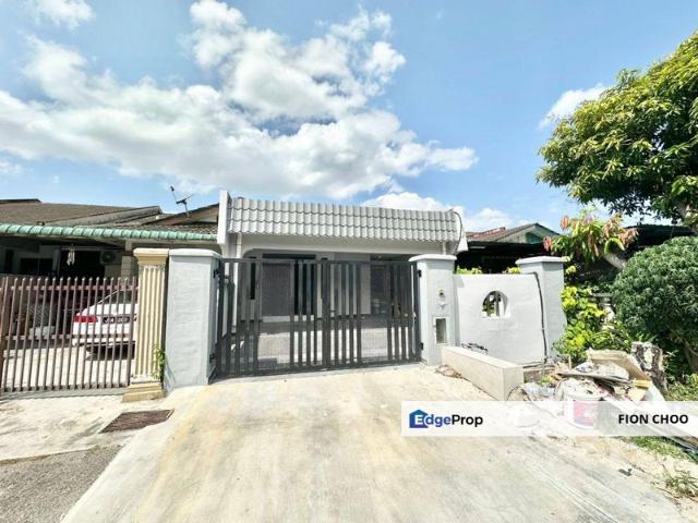 House for sale in Pasir Gudang, Johor